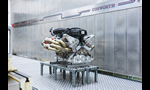 Aston Martin Valkyrie Cosworth Hybridized 1155 hp V12 Spider 2021